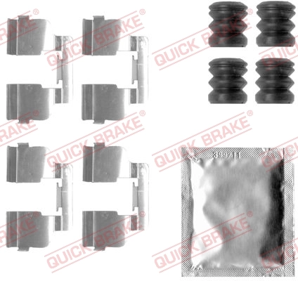 1091835 Quick Brake
