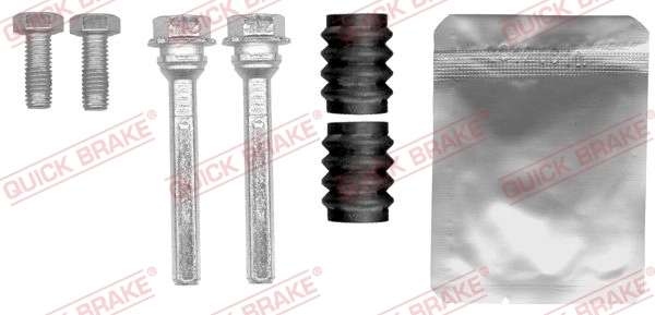 Kit de reparación de pinzas de freno trasero para BMW 5 F10