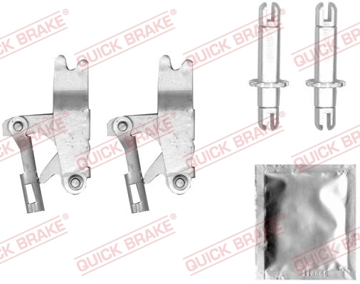 12053009 Quick Brake