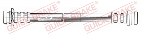 25018 Quick Brake