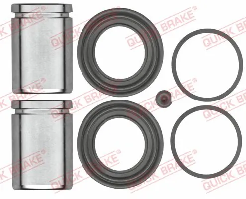 Kit de reparación de frenos trasero Volkswagen LT II (1996-2006)