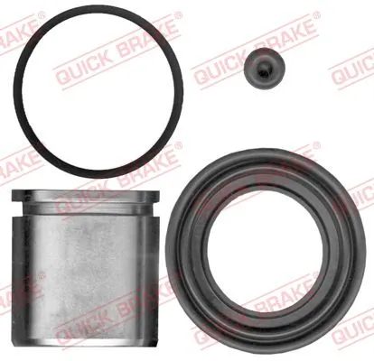 Kit de reparación de pinzas de freno trasero Land Rover Discovery IV (L319)