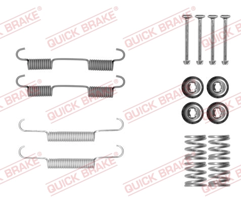 1050896 Quick Brake
