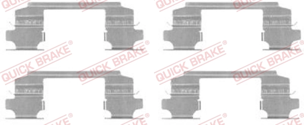 1091686 Quick Brake