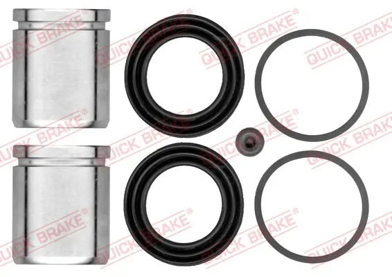 Juego de reparación, pinza de freno delantero Ford Transit 4 E