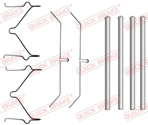 1091701 Quick Brake