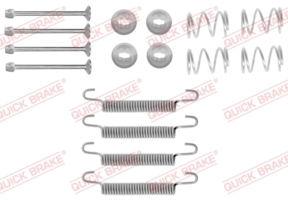 1050711 Quick Brake