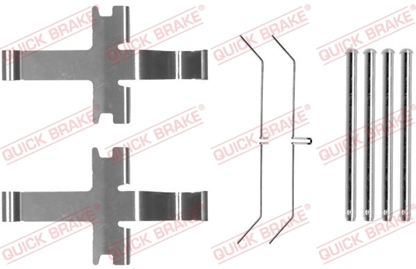 1091752 Quick Brake