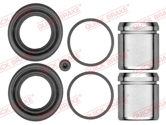 Kit de reparación de pinzas Ford Focus IV (2018-2026)