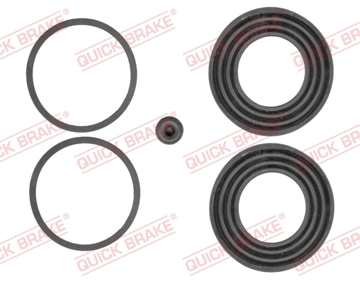 Kit de reparación de pinzas de freno trasero para Opel Vivaro K0