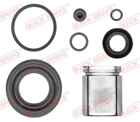 Kit de reparación de pinzas trasero Ford Focus IV hatchback comprar en España
