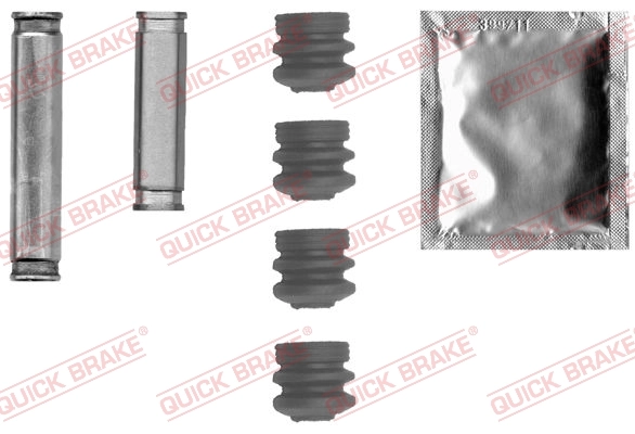 Kit de reparación de pinzas de freno para Toyota Corolla E8