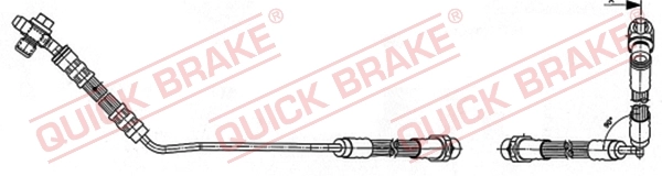 59941X Quick Brake