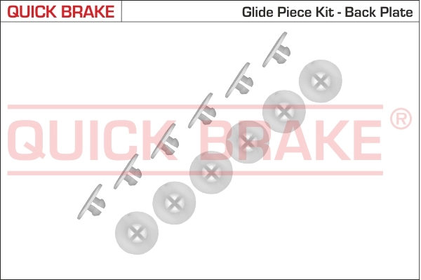 6858K Quick Brake