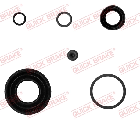 1140123 Quick Brake