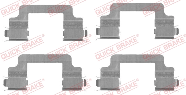 1091727 Quick Brake