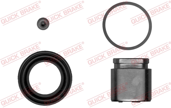Kit de reparación de pinzas trasero H-1 STAREX  monovolumen (2007-2026) original desde 16,61 €