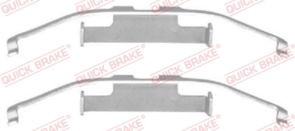 1091097 Quick Brake