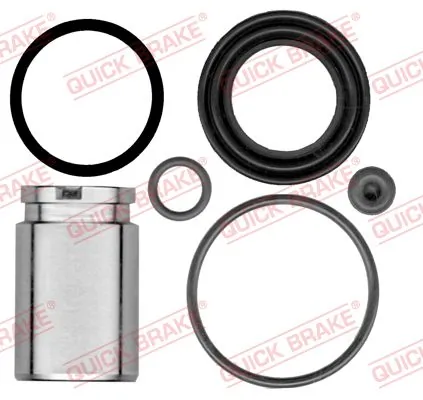 Kit de reparación de pinzas de freno trasero para Renault CAPTUR HF
