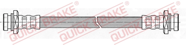 27054 Quick Brake