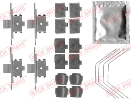 1091791 Quick Brake