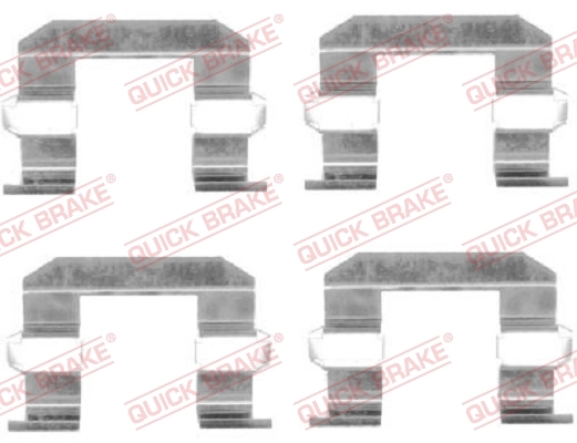1091645 Quick Brake
