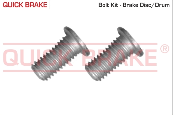 11672K Quick Brake