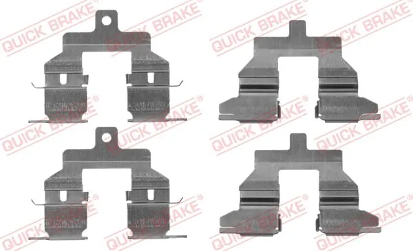 1091737 Quick Brake
