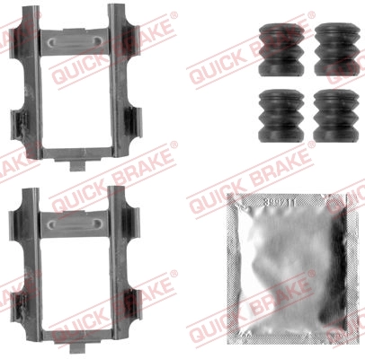 1091793 Quick Brake