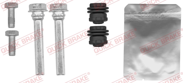 Kit de reparación de pinzas Ford Ka (2016-2026)