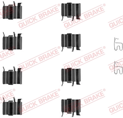 1091244 Quick Brake
