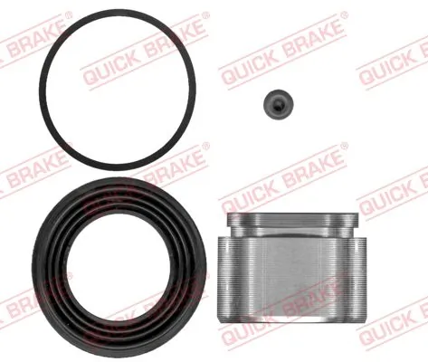 Kit de reparación de pinzas de freno para Mazda CX-5 KE, GH