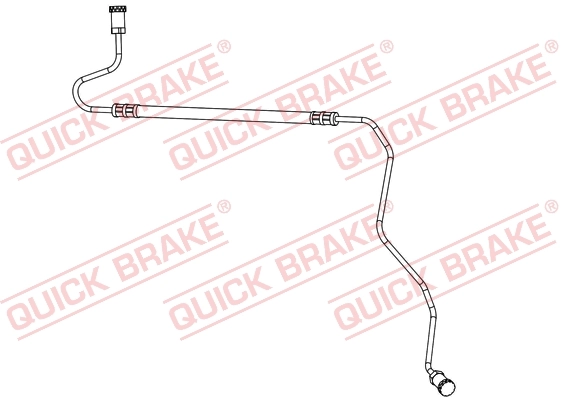 96017 Quick Brake