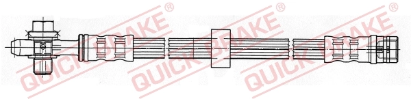 50104X Quick Brake