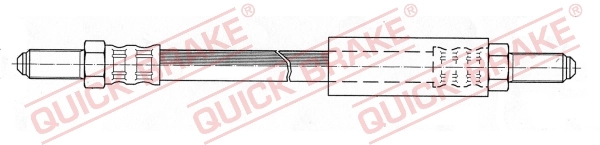 Latiguillos de freno delantero Ford Taunus  desde 12,66 €