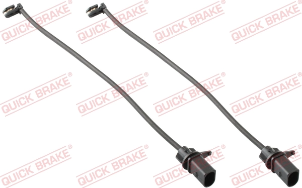 WS0302A Quick Brake