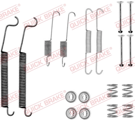 1050830 Quick Brake