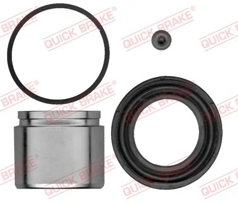 Kit de reparación de frenos para Renault CAPTUR II (HF)
