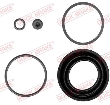 Kit de reparación de pinzas de freno trasero Mercedes GLC  (X253)