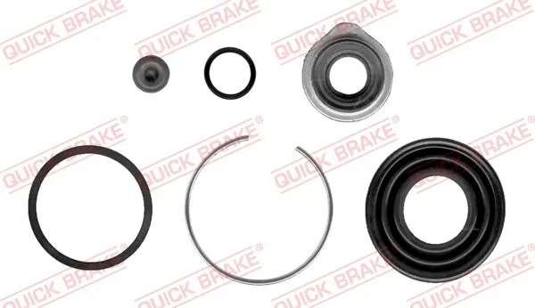 Comprar Juego de reparación de pinza de freno trasero Mitsubishi Galant VI E3A a bajo precio