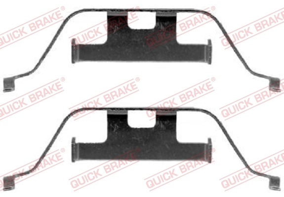 1091201 Quick Brake