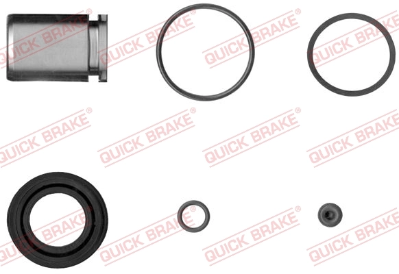 1145015 Quick Brake