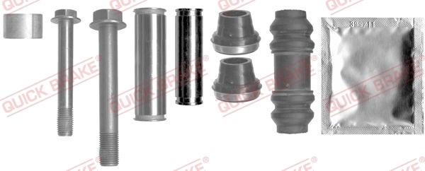 Comprar Kit de reparación de pinzas de freno Renault Master II JD, ND