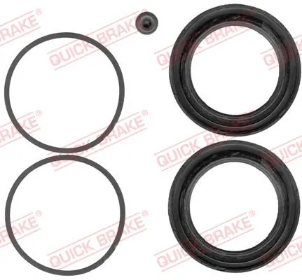 Kit de reparación de pinzas Mercedes E (1977-1985)