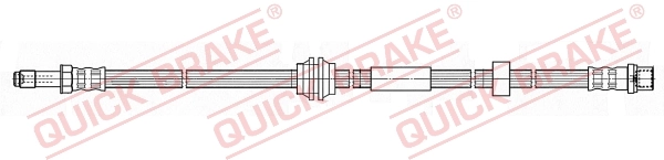Tubo flexible de frenos delantero Volvo V50 familiar comprar en España