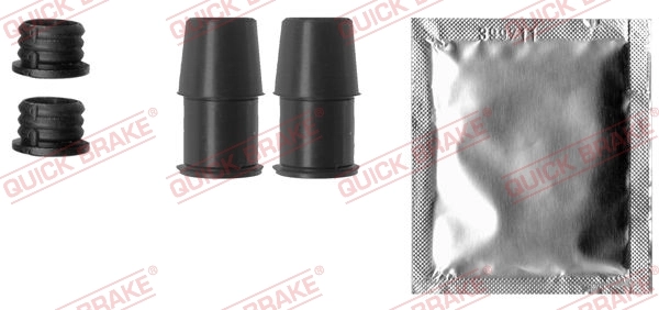 Juego de reparación, pinza de freno delantero Volkswagen Tiguan 1 5N1, 5N2