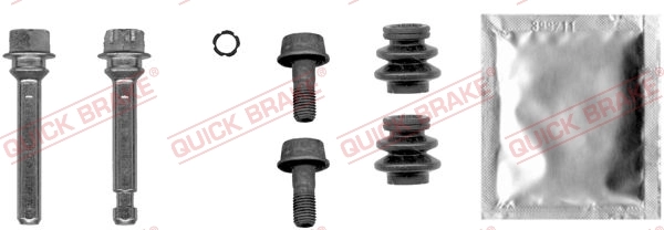 1130010X Quick Brake
