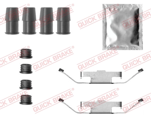 1090032 Quick Brake