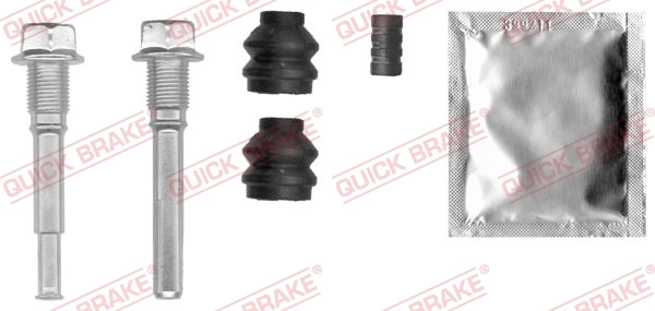 Kit de reparación de pinzas KIA Carnival I (1999-2001)