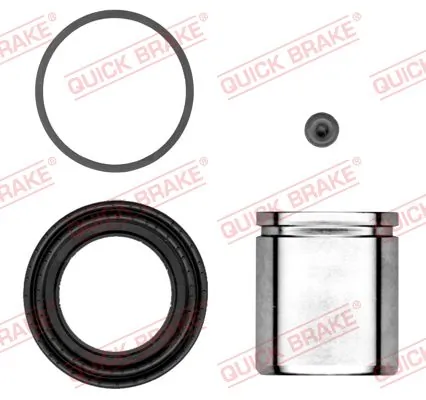 Kit de reparación de pinzas de freno trasero para Citroen Jumper 250